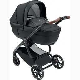 Универсальная коляска CAM Techno Soul 2 в 1 рама черный карбон черная (805T/V98/970/500K)