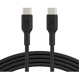 Belkin USB-С - USB-С, PVC[CAB003BT1MBK]