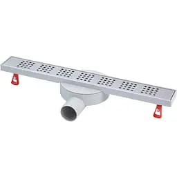 Трап лінійний Geberr GB1-138 50 см з поворотним сифоном 360° CV017377