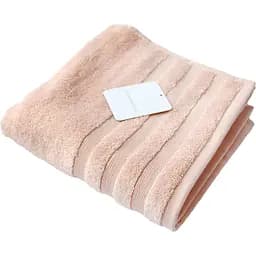 Полотенце махровое Maisonette Velora 70 х 125 см розовое (50176)