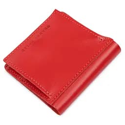 Жіноче шкіряне портмоне Grande Pelle 9.5х10х2 см acs0018783 - мініатюра 2