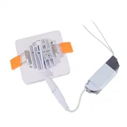 Світильник точковий Brille для ванної HDL-DS 145 7W LED WH 36-136 - мініатюра 8