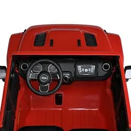 Дитячий електромобіль-джип Bambi Racer M 5740EBLR-3 до 50 кг - мініатюра 4