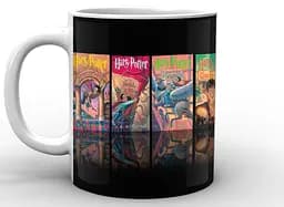 Кружка GeekLand Harry Potter Гаррі Поттер постер HP.02.070 - мініатюра 3