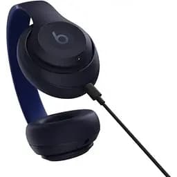 Бездротові навушники Beats by Dr. Dre Studio Pro Navy (MQTQ3) - мініатюра 5