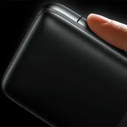 Універсальний акумулятор Baseus Bipow Pro Digital Display 10000 mAh 20W PPBD040101/PPBD2-1020 - мініатюра 4