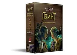 Настільна гра Geekach Games Гвинт. Легендарна карткова гра (Gwent: The Legendary Card Game) (укр.) (GKCH0270)