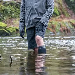 Шкарпетки DexShell Wading Pro Socks водонепроникні XL 47-49 чорні - мініатюра 5