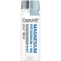 Вітаміни та мінерали OstroVit Magnesium Potassium + B6 80 мл