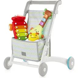 Розвиваючі ходунки Skip Hop 4 в 1 Зростаємо разом (9J057510) - мініатюра 4