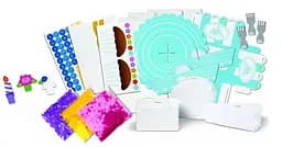 Набір для творчості Melissa & Doug Вироби з конфетті Святкові десерти (MD30185) - мініатюра 2