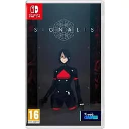 Гра Signalis (російська версія) (Nintendo Switch)