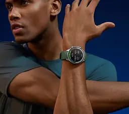 Смарт-годинник OnePlus Watch 2R OPWWE234 зелений - мініатюра 9