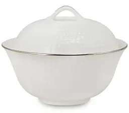 Цукорниця Lefard з кришкою, 200 мл, 9х12 см (943-025)