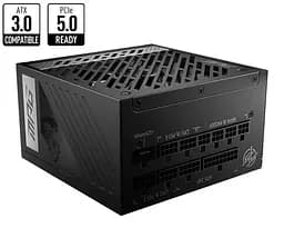 Блок питания ATX 1000W MPG A1000G PCIE5 MSI