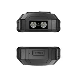 Смартфон Fossibot F107 Pro 5G 12/512Gb Metallic Gray Global version - мініатюра 6