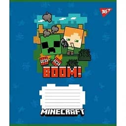 Зошит учнівський Yes 766936 Різнокольоровий (4823092283641)(SC)