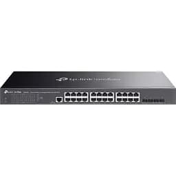 Комутатор TP-Link SG3428 (SG3428) - мініатюра 2