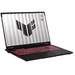 Ноутбук ASUS TUF Gaming A16, 16 WUXGA, AMD Ryzen 7 260 до 5, 1 ГГц, 16 ГБ DDR5 5600, 512 ГБ SSD, NVIDIA GeForce RTX 5060 8 ГБ, Windows 11 Home, Jaegar Grey 512 ГБ - мініатюра 3