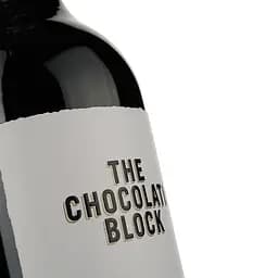 Вино Boekenhoutskloof The Chocolate Block, червоне, сухе, 14,5%, 0,75 л - мініатюра 3