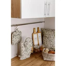 Прихватка Прованс Тереза листочки 20х20 см (34512)