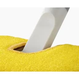 Щітка з насадкою для миття поверхонь Joseph Joseph Core 18.5x17x3.5 см (6500012) - мініатюра 4