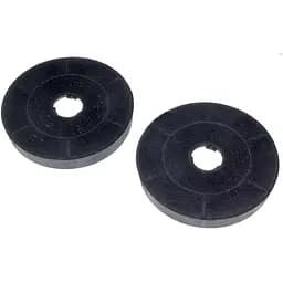 Угольный фильтр (набор 2 шт.) для телескопической вытяжки Ventolux GARDA 620, GARDA 800 SMD