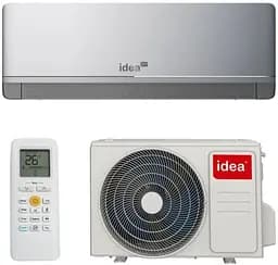 Кондиціонер IdeaPro BREEZE IPA-09HRM-FN8 SILVER