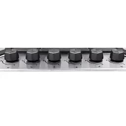 Поверхня газова на металі Weilor GM W 904 SS - мініатюра 6