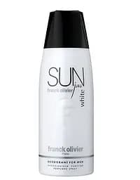 Дезодорант Franck Olivier Sun Java White For Men 250 мл
