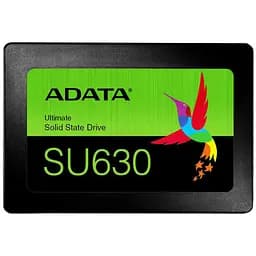Накопичувач SSD Adata Sata 2.5" 240Gb Ultimate SU630 3D QLC 250 256 (ASU630SS-240GQ-R)