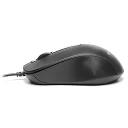 Мишка Hölmer M-01OF USB Black (M-01OF) - мініатюра 4
