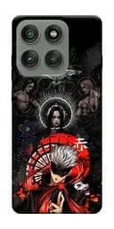 Чохол Demsky Anime evolution 10 для Motorola Edge 60 Pro