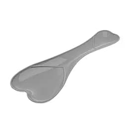 Подставка для половника и ложки пластиковая 24х10.5 см, Kitchen Master Серый 86569