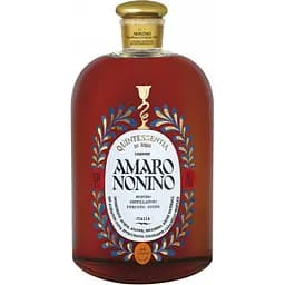 Лікер Nonino Amaro Quintessentia з піпеткою, 35%, 6,3 л