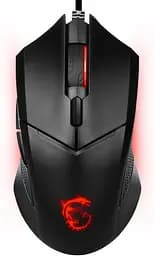 Игровая мышь MSI Clutch GM08 GAMING Mouse - мініатюра 1