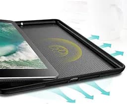 Чохол Primo Stylus TPU для планшета Apple iPad 9.7" 2017 / 2018 - Black - мініатюра 5