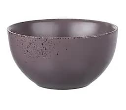 Салатник Ardesto Lucca Grey brown, 14 см, коричневый (AR2914GMC)