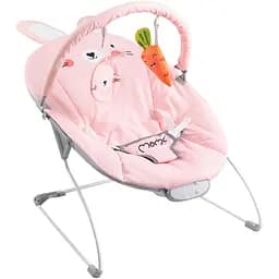 Кресло-шезлонг MoMi Glossy Bunny (BULE00004)