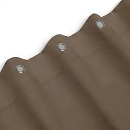 Шторка для душу та ванної Cosas 180x200 espresso, шоколад (ShowerCurtains_18Espresso_DUK_180x200) - мініатюра 5