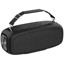 Портативна колонка XPRO A30 40Вт USB AUX Bluetooth чорна (A30)