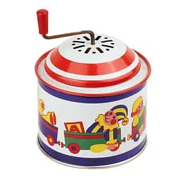 Дитяча музична іграшка Bass&Bass Млин (2900990737635)