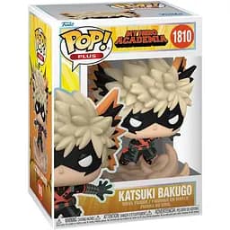 Фігурка Funko Pop Моя геройська академія Бакуго My Hero Academia Bakugo 10 см MHA B 1810