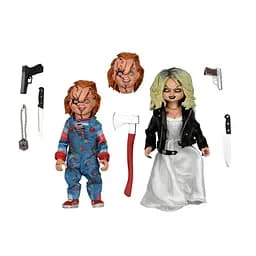 Фігурка Neca Bride of Chucky Наречена Чаки Chucky Чаки Tiffany Тіффані 15 см N BC C T - мініатюра 3