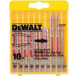 Набір полотен пильных DeWalt для металу (DT2292)