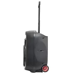 Портативна активна акустична система IBIZA PORT12 UHF MKII TWS RMS 350W - мініатюра 4