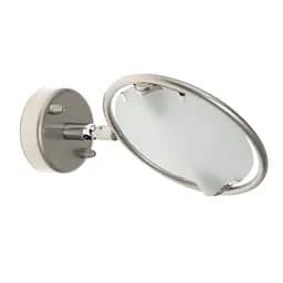 Бра Brille MB-9329 PN настінне накладне у спальню