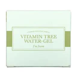 Заспокійливий крем-гель для обличчя I'm From Vitamin Tree Water-Gel 75 г - мініатюра 2