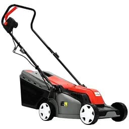 Газонокосилка электрическая Lehmann Yarrow 32 см 30 л