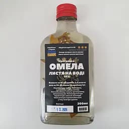 Водная настойка на листьях омелы 200 мл